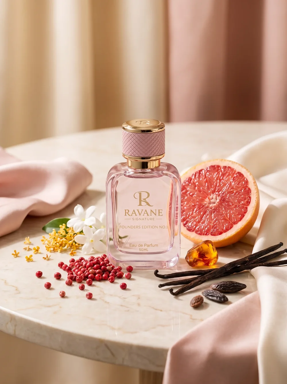 Ravane Founders Edition No.1 — For Her — Eau de Parfum