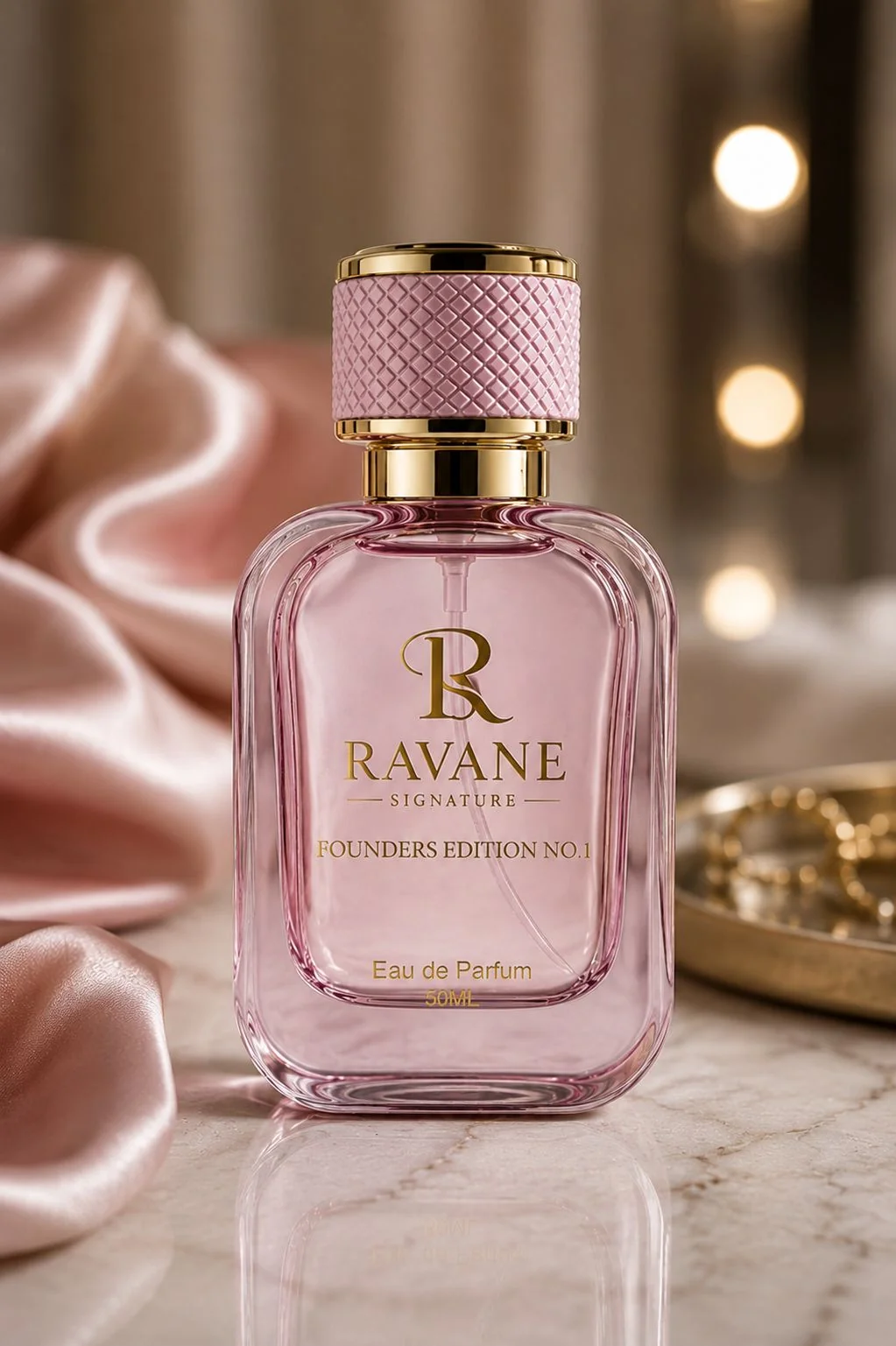 Founders Edition No.1 — Eau de Parfum for her