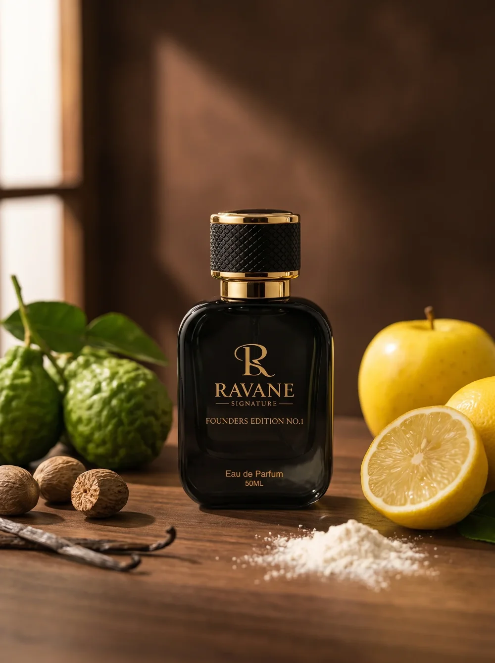 Ravane Founders Edition No.1 — For Him — Eau de Parfum