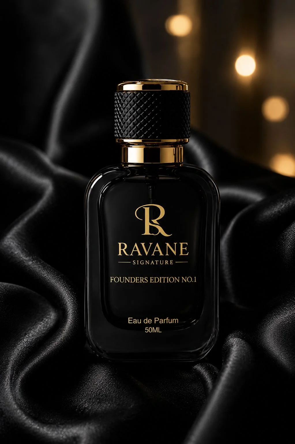 Founders Edition No.1 — Eau de Parfum for him