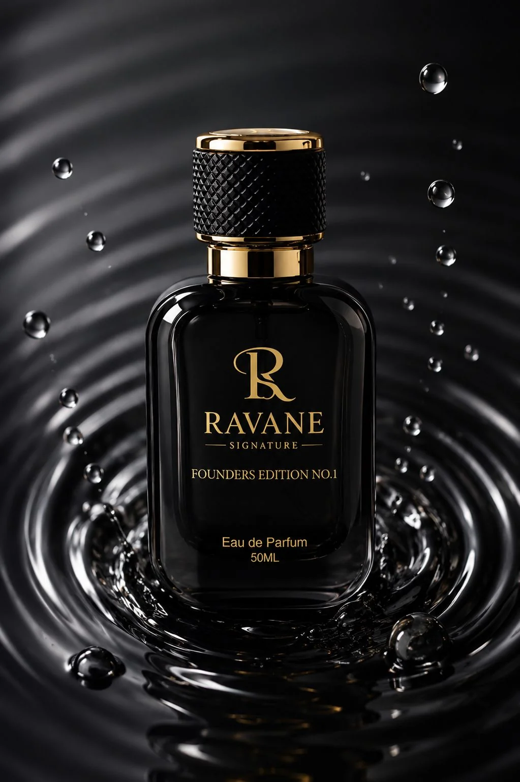 Ravane Founders Edition No.1 — For Him — Eau de Parfum