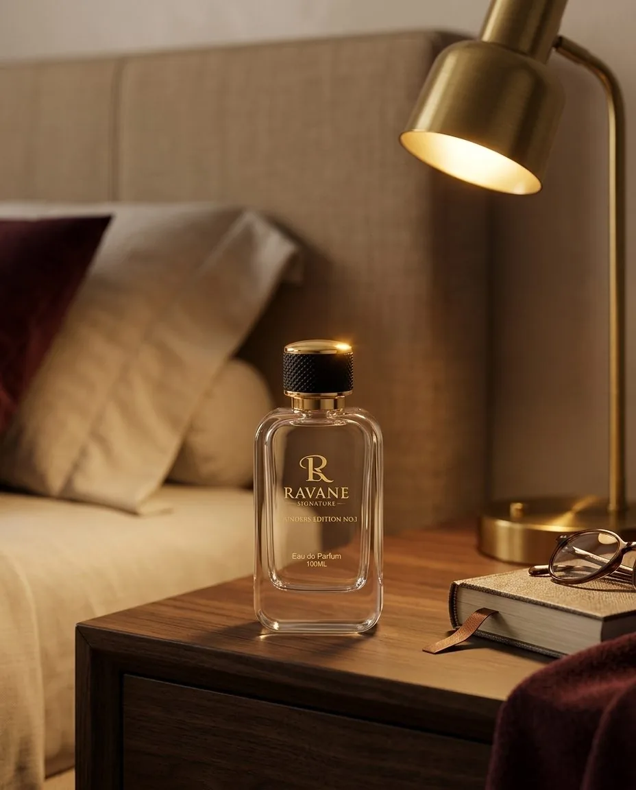Ravane Signature — bedroom