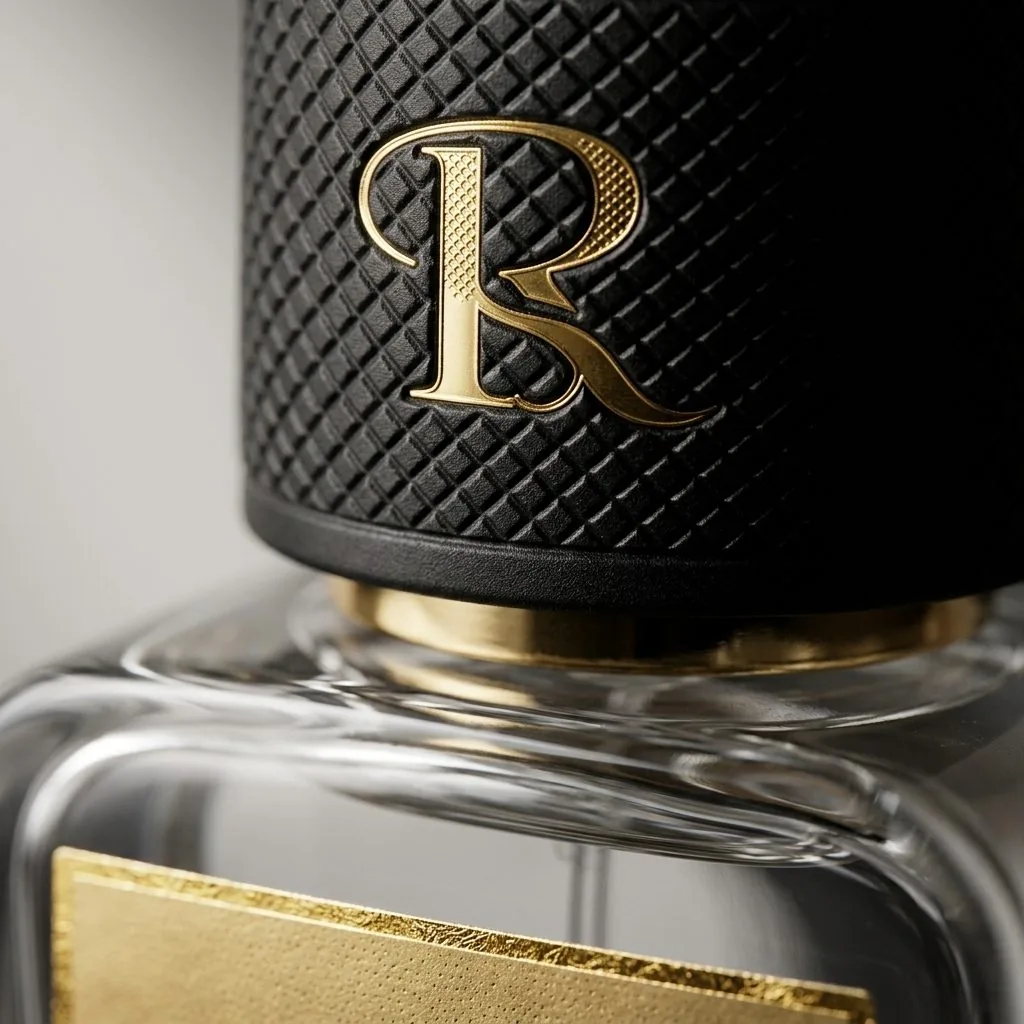 Ravane Signature — detail