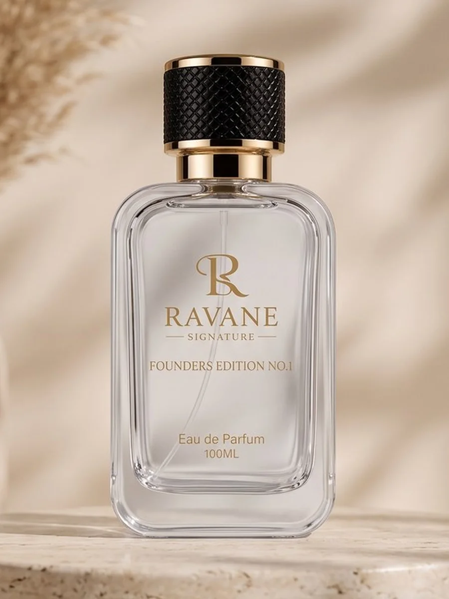 Transit — unisex Eau de Parfum, coming soon
