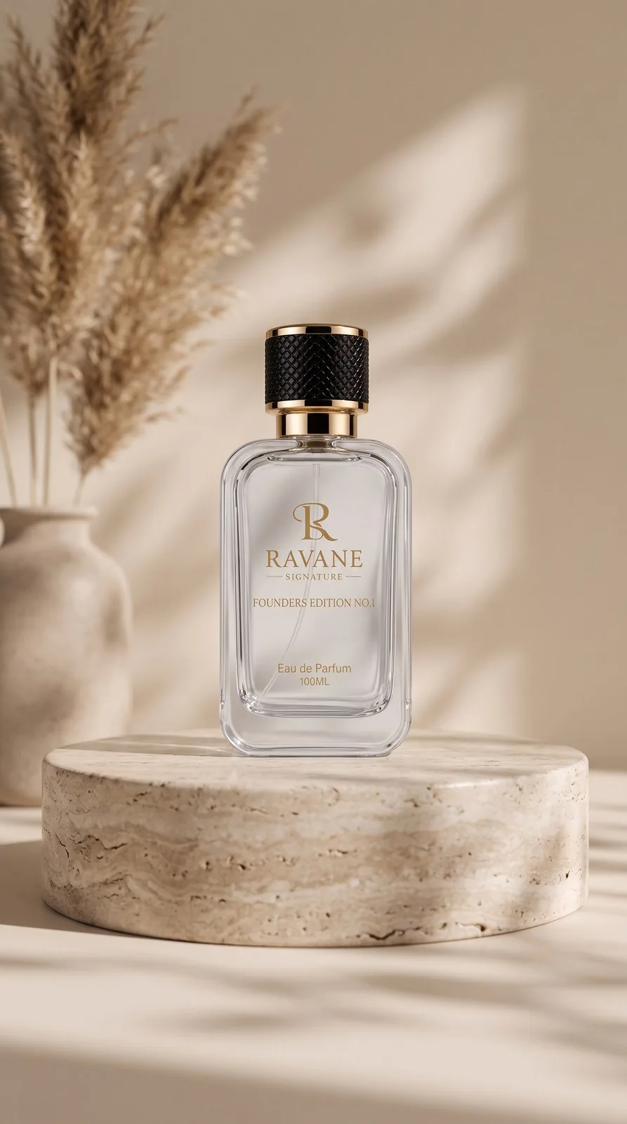 Ravane Transit (Unisex) — Eau de Parfum